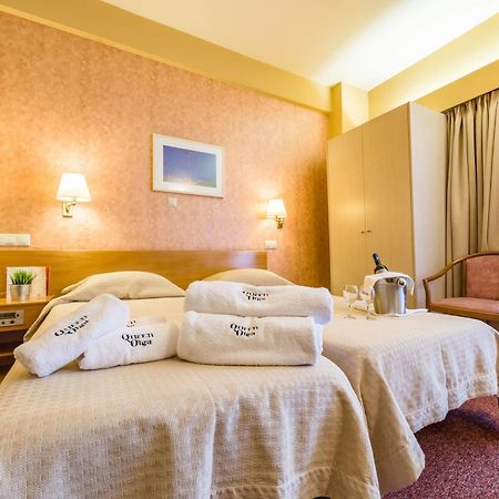 Queen Olga Hotel Солун Екстериор снимка