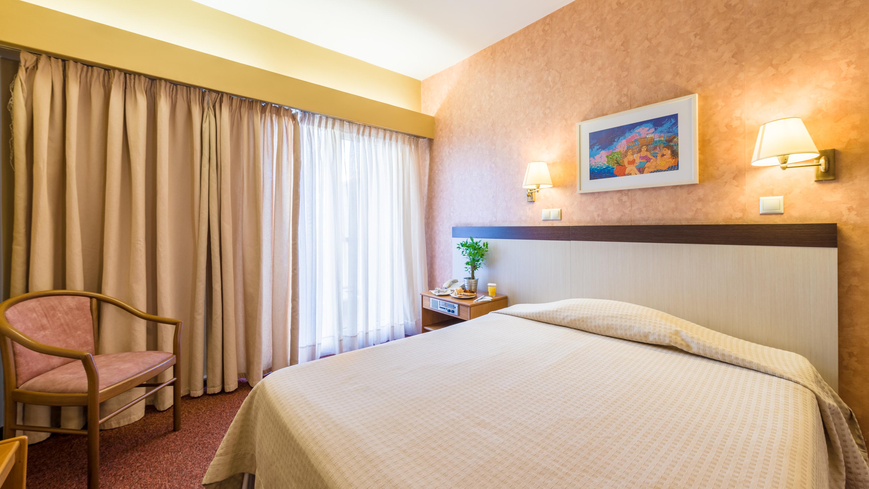 Queen Olga Hotel Солун Екстериор снимка