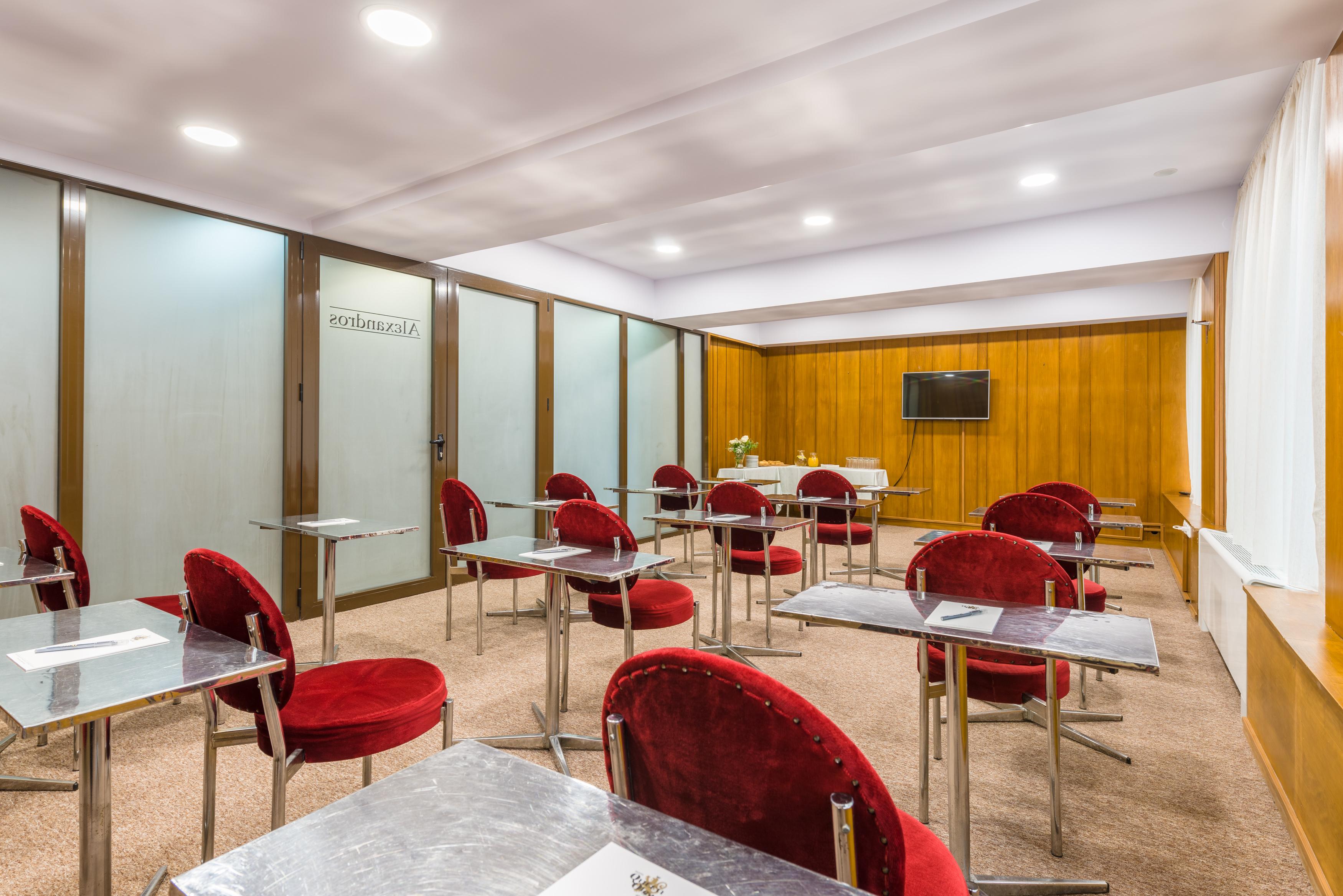 Queen Olga Hotel Солун Екстериор снимка