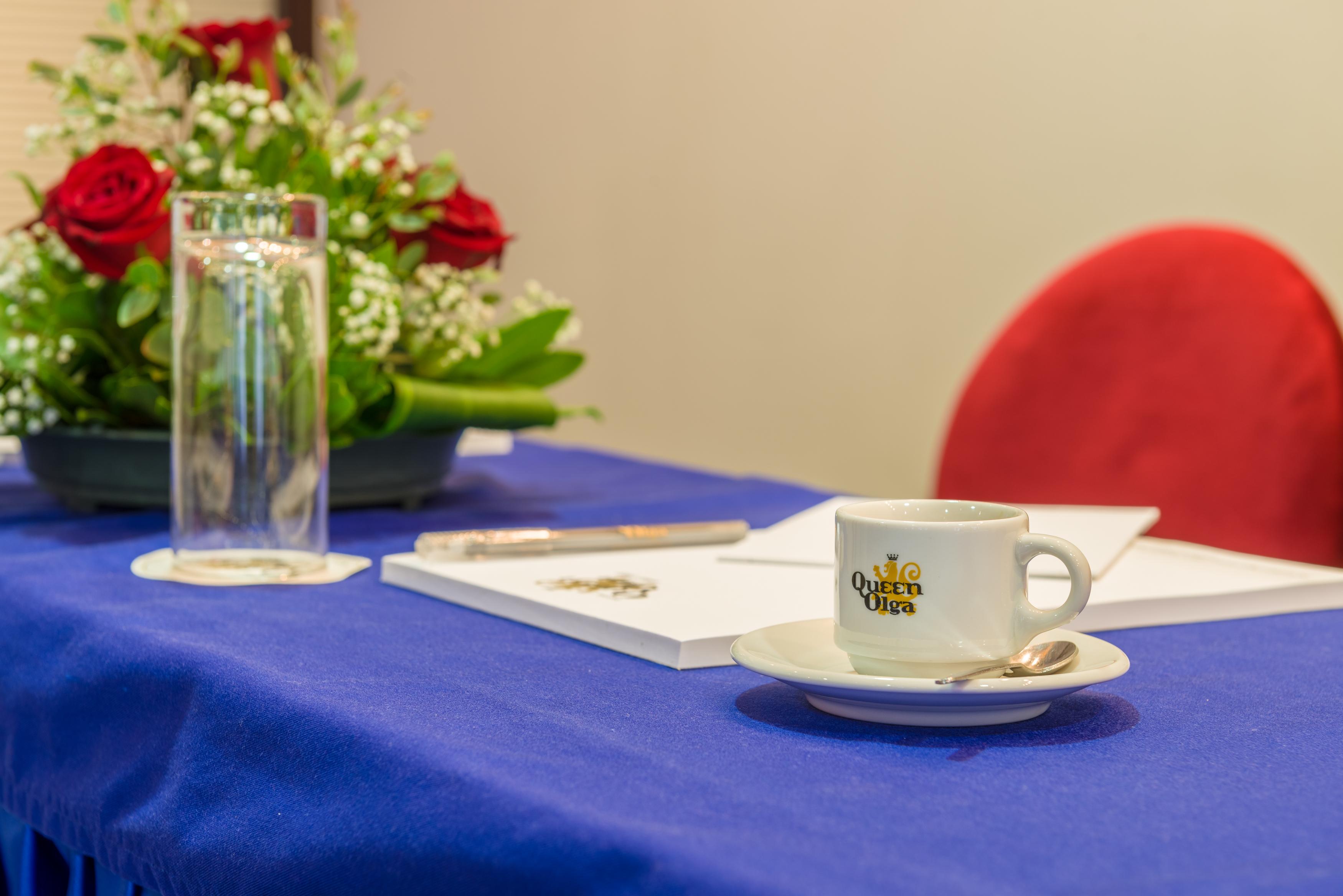 Queen Olga Hotel Солун Екстериор снимка