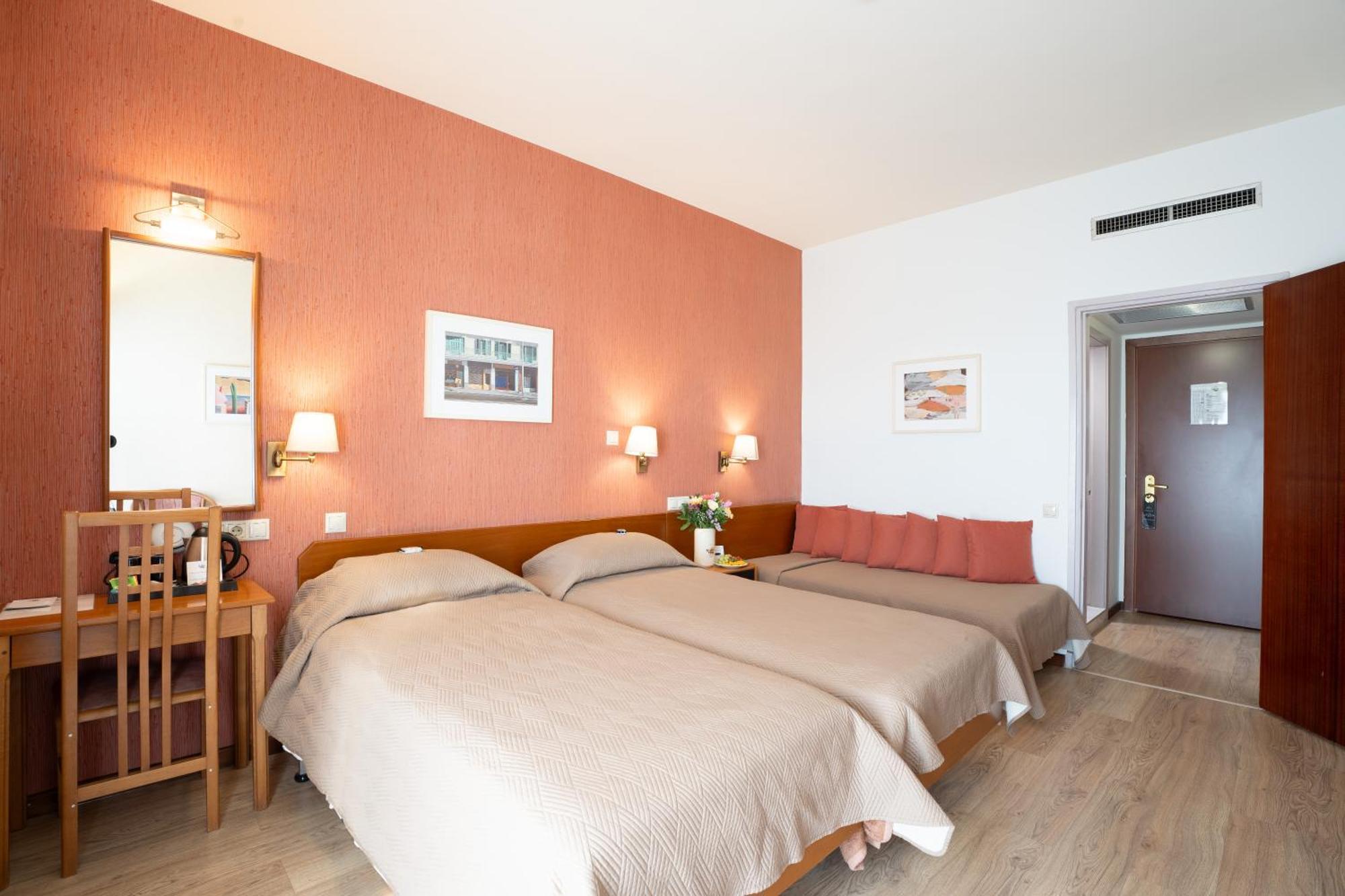 Queen Olga Hotel Солун Екстериор снимка