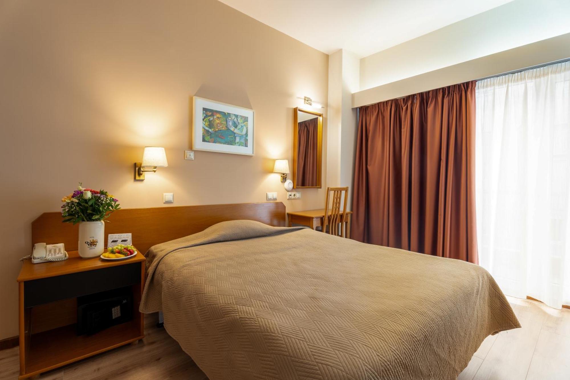 Queen Olga Hotel Солун Екстериор снимка