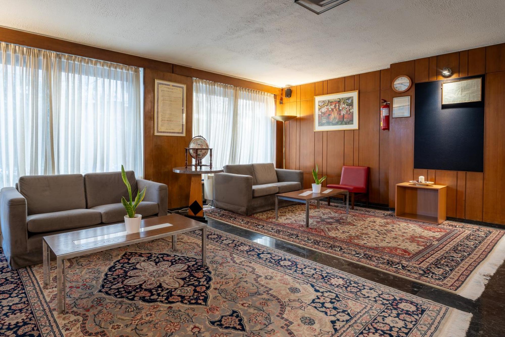 Queen Olga Hotel Солун Екстериор снимка