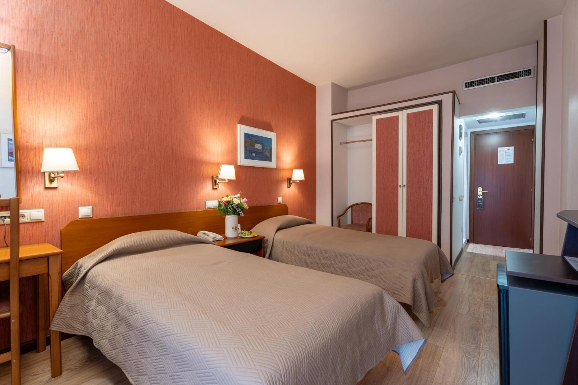 Queen Olga Hotel Солун Екстериор снимка