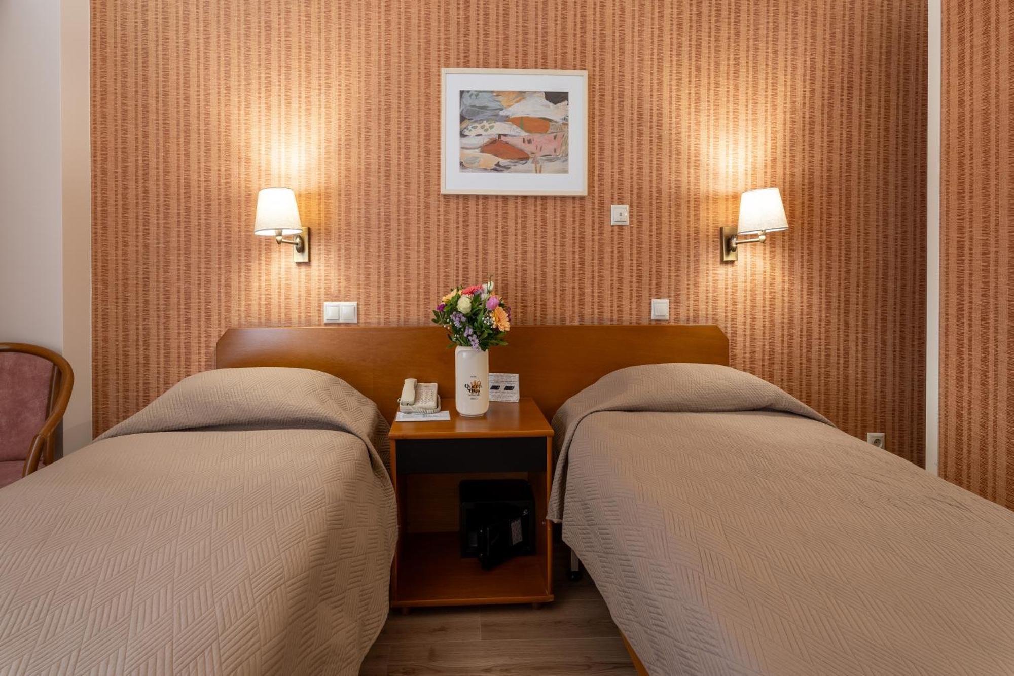 Queen Olga Hotel Солун Екстериор снимка