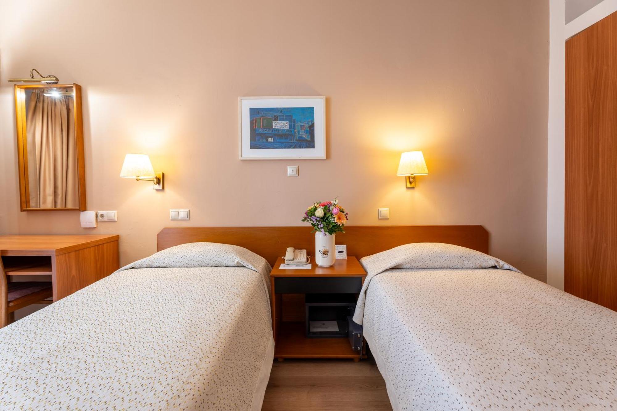 Queen Olga Hotel Солун Екстериор снимка